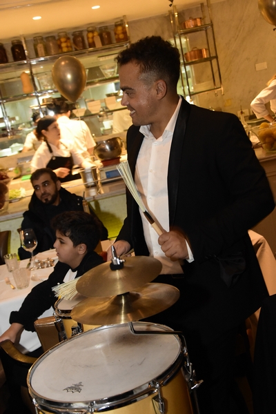 The Troubadours at La Petite Maison Beirut
